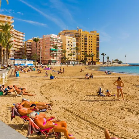 Alegria Id118 Apartment Torrevieja