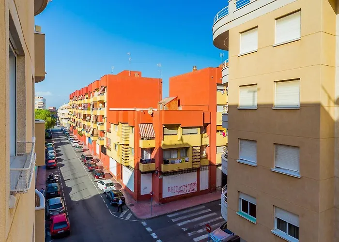 Alegria Id118 Apartamento Torrevieja